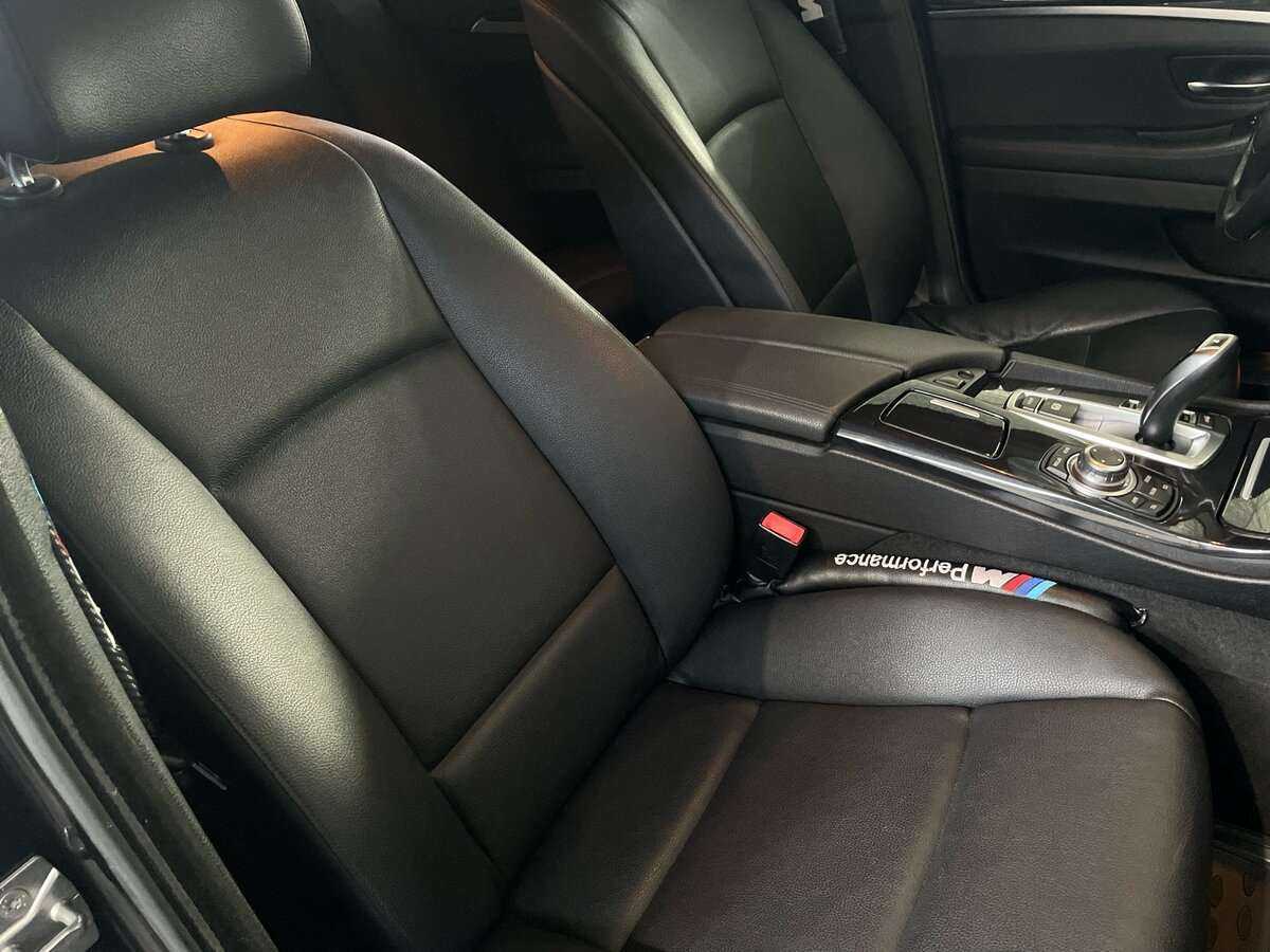 Купить BMW 5 серии с пробегом. Фото: #20