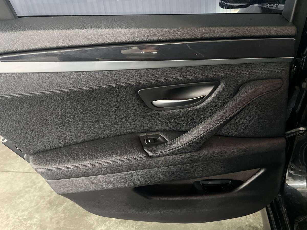 Купить BMW 5 серии с пробегом. Фото: #24