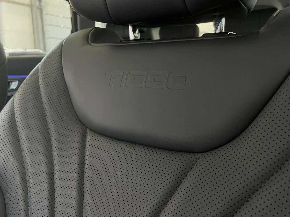 Купить Chery Tiggo 8 Pro Max с пробегом. Фото: #19