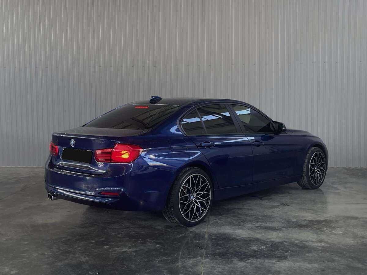 Купить BMW 3 серии с пробегом. Фото: #4