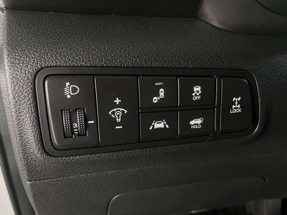 Купить Hyundai Tucson с пробегом. Фото: #16