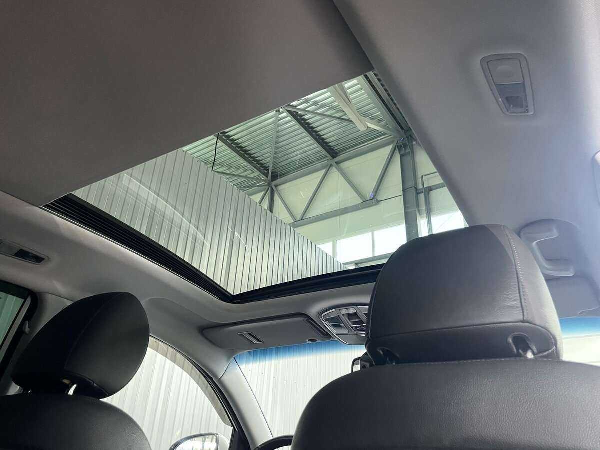 Купить Hyundai Tucson с пробегом. Фото: #25