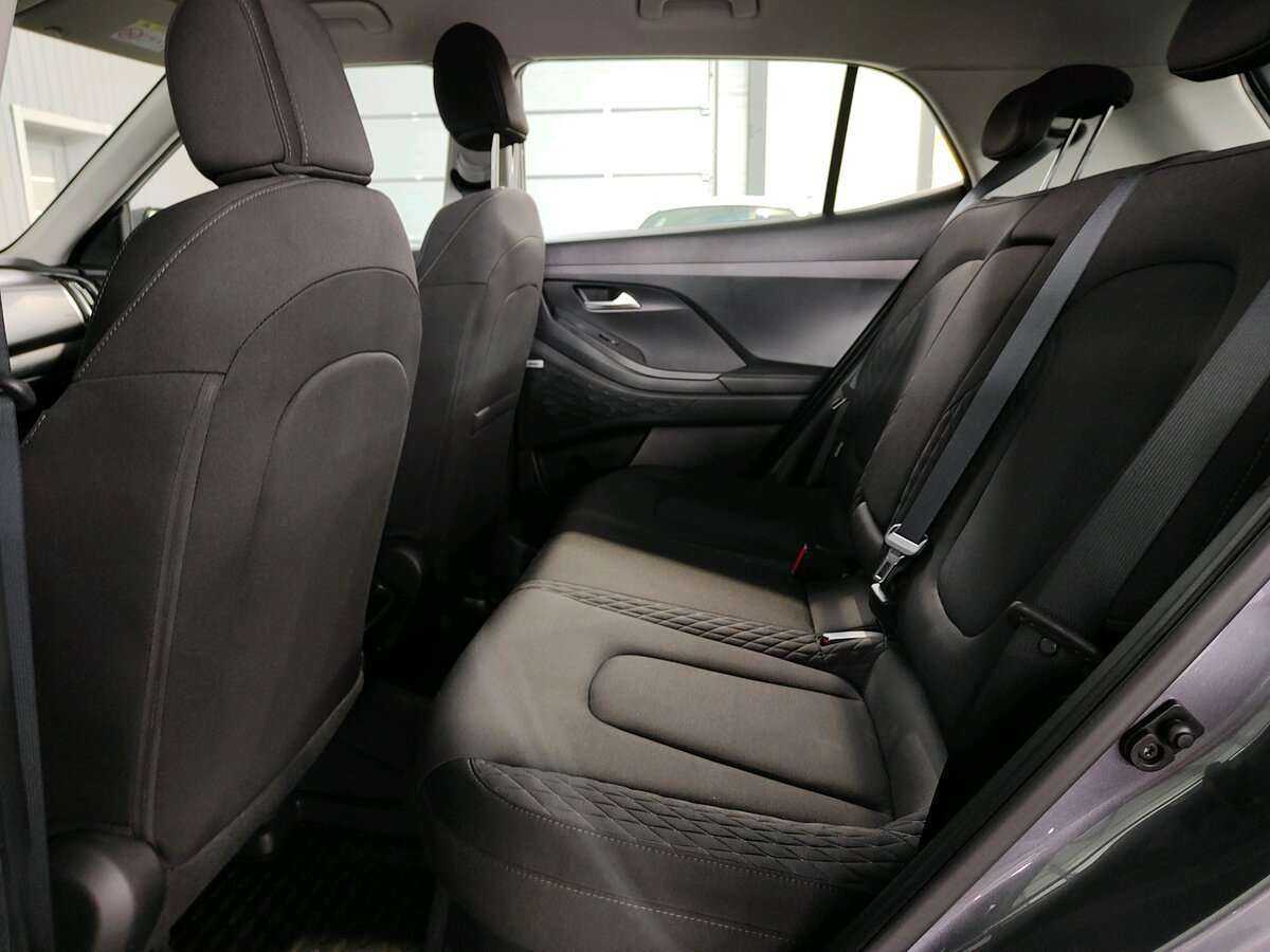 Купить Hyundai Creta с пробегом. Фото: #12