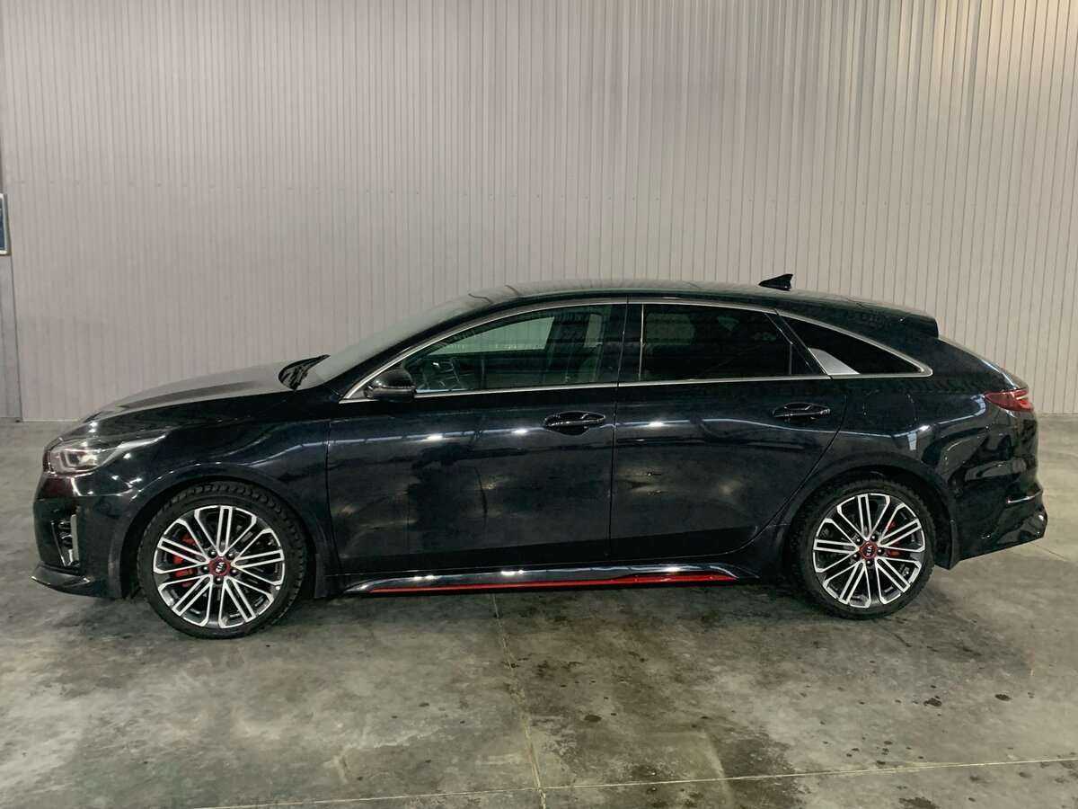 Купить Kia Proceed с пробегом. Фото: #7