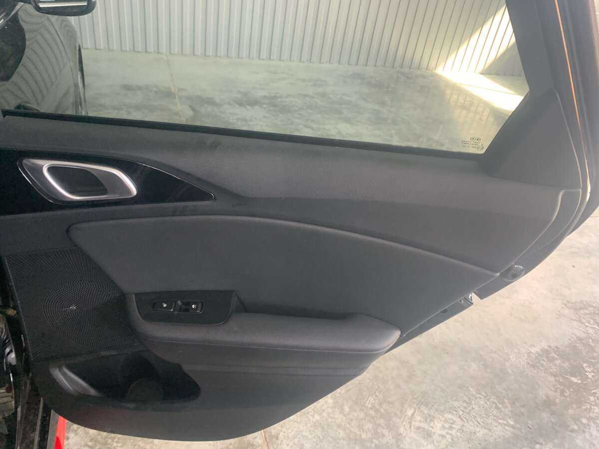 Купить Kia Proceed с пробегом. Фото: #17