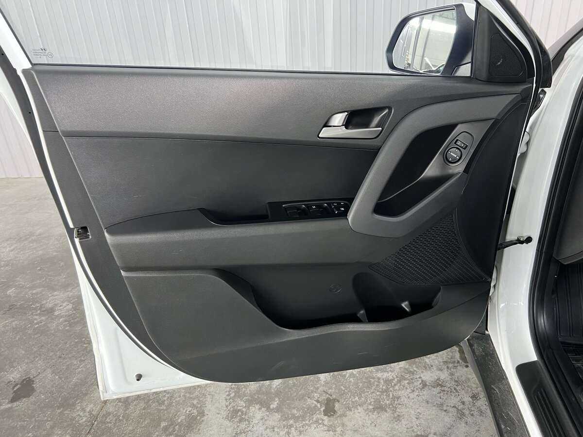 Купить Hyundai Creta с пробегом. Фото: #8