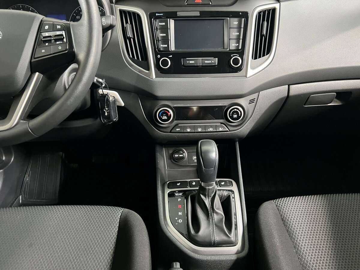 Купить Hyundai Creta с пробегом. Фото: #12