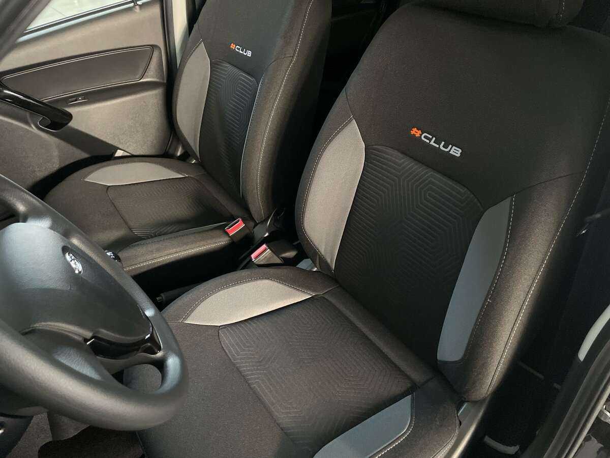 Купить Lada (ВАЗ) Granta с пробегом. Фото: #13