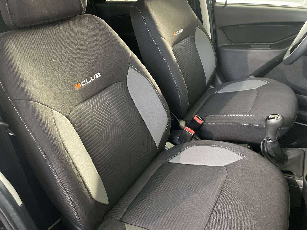 Купить Lada (ВАЗ) Granta с пробегом. Фото: #16