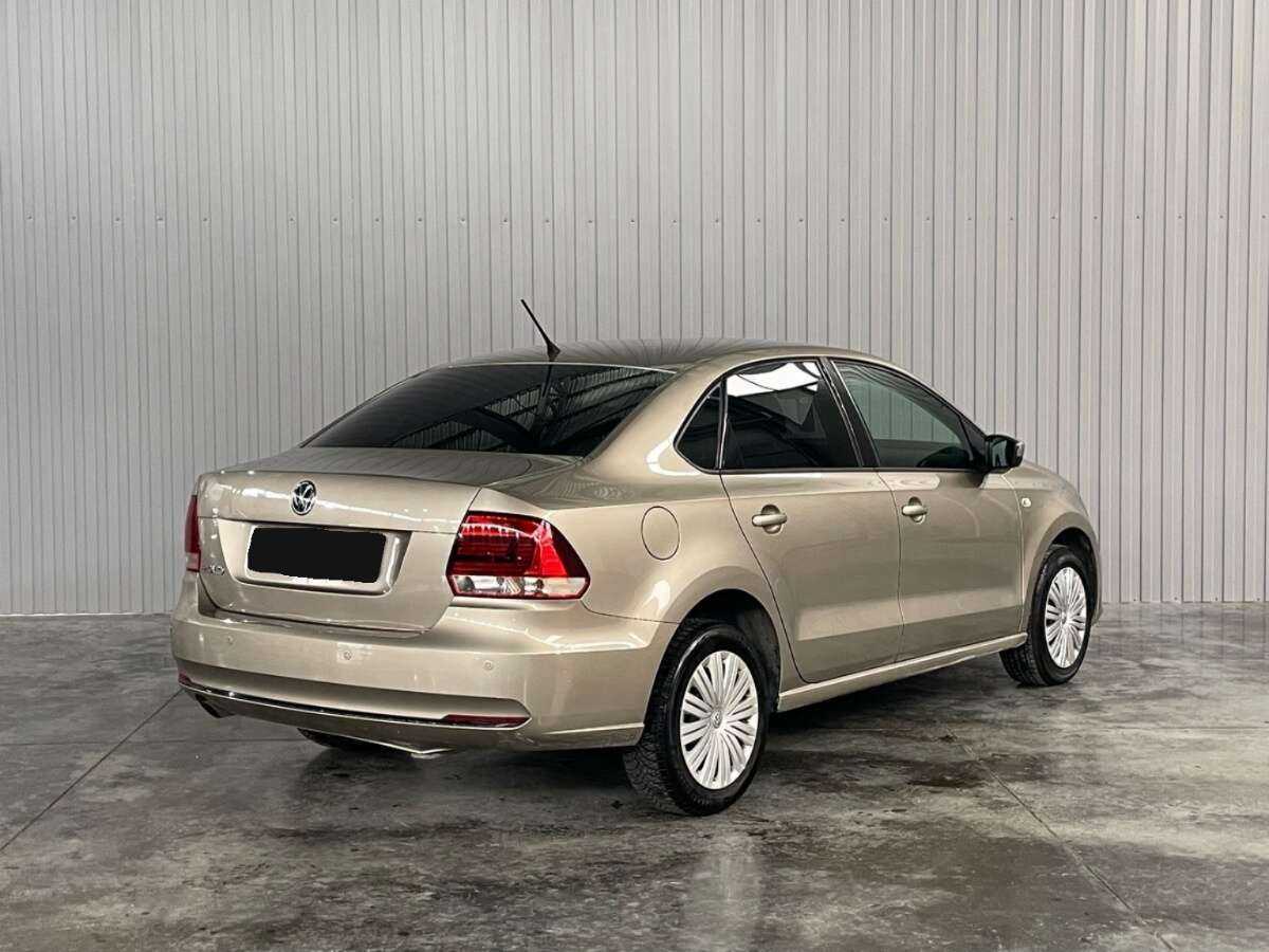 Продажа Б/У Фольксваген Поло. Фото: #4