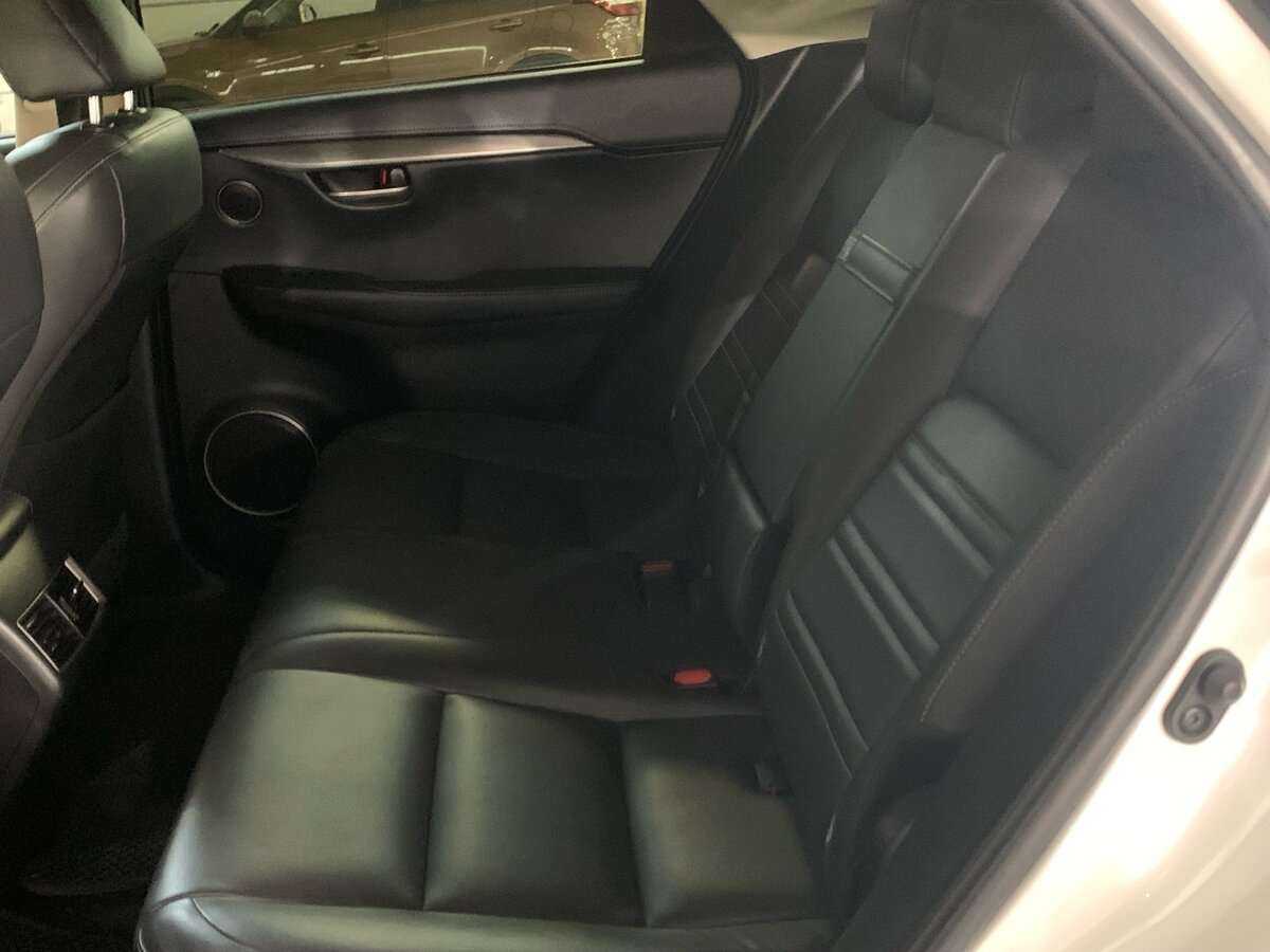 Купить Lexus NX с пробегом. Фото: #11