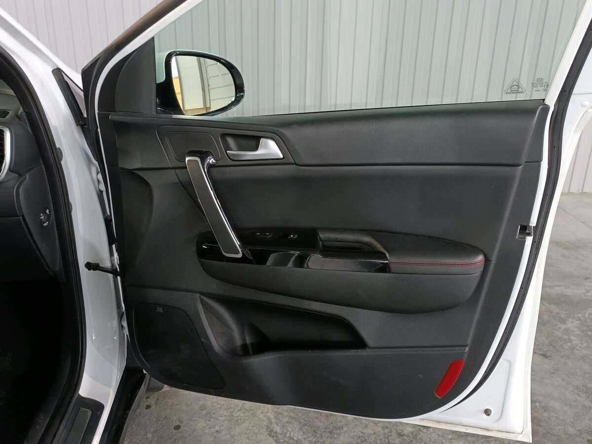 Купить Kia Sportage с пробегом. Фото: #16