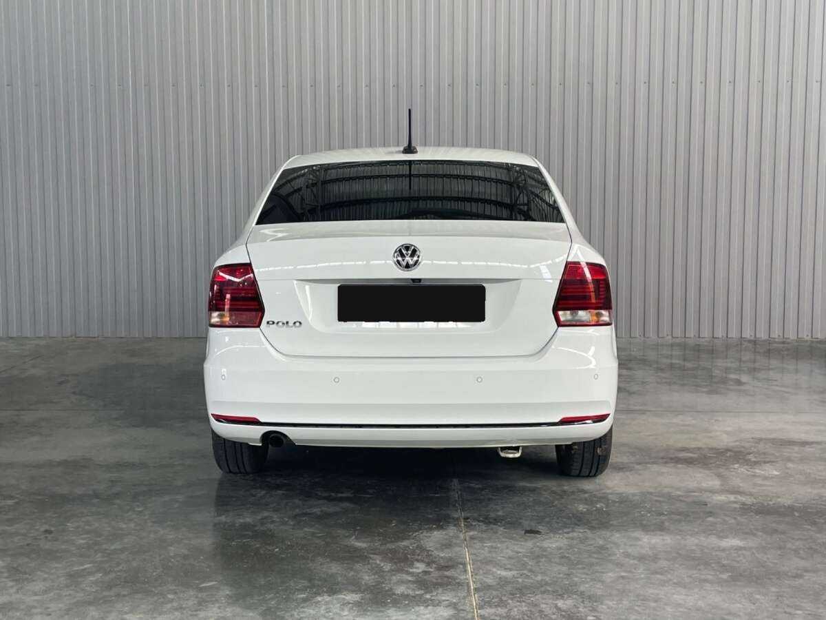 Продажа Б/У Фольксваген Поло. Фото: #5