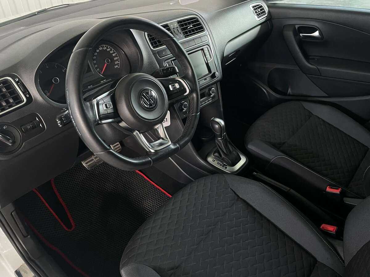 Продажа Б/У Фольксваген Поло. Фото: #9