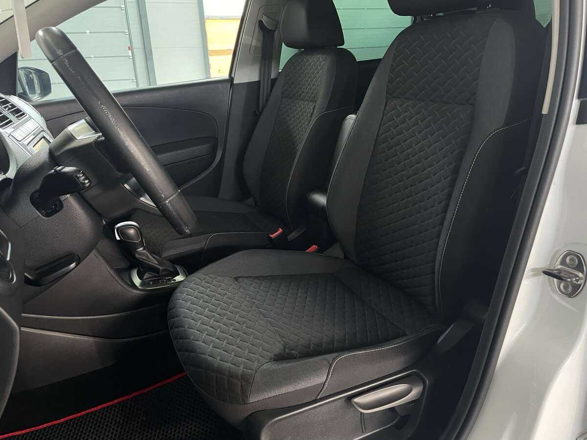 Продажа Б/У Фольксваген Поло. Фото: #10