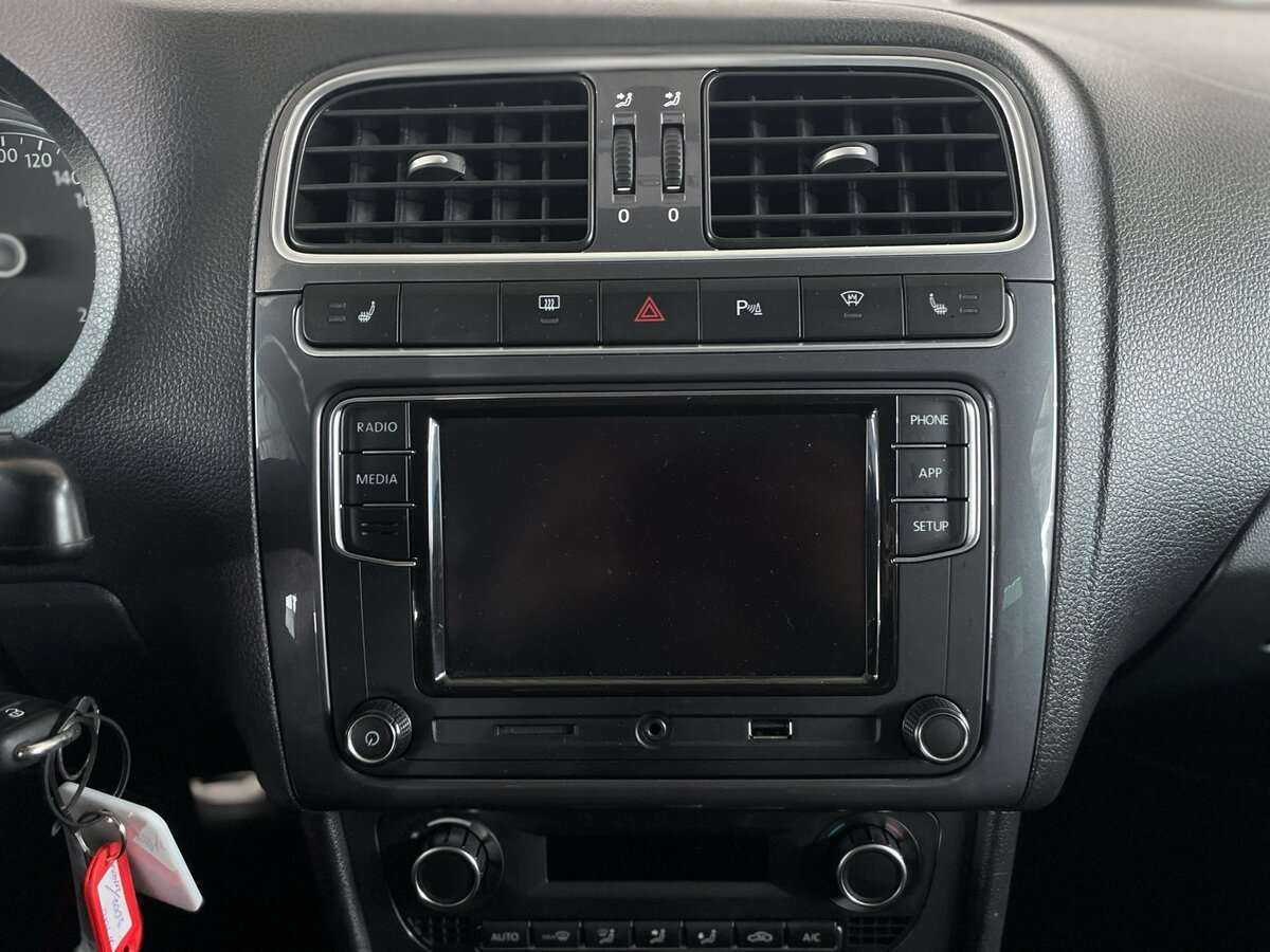 Продажа Б/У Фольксваген Поло. Фото: #11