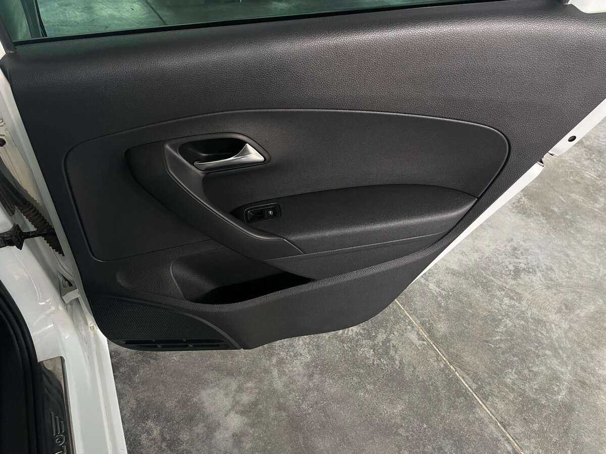 Продажа Б/У Фольксваген Поло. Фото: #19