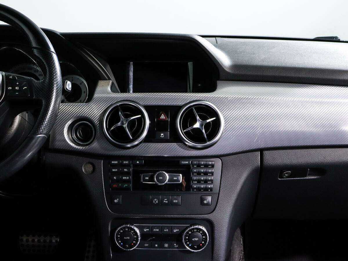 Купить Mercedes-Benz GLK-Класс с пробегом. Фото: #12