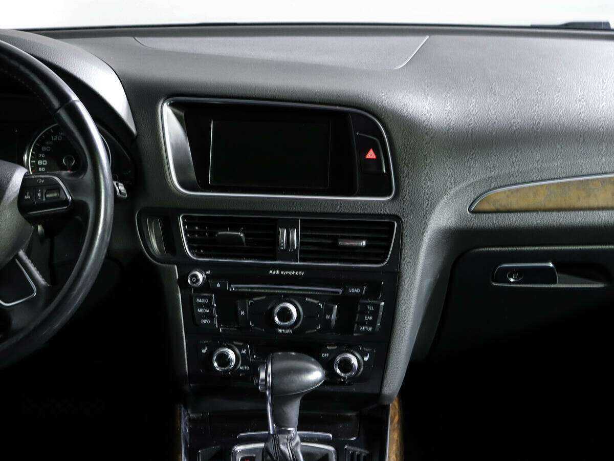 Купить Audi Q5 с пробегом. Фото: #12