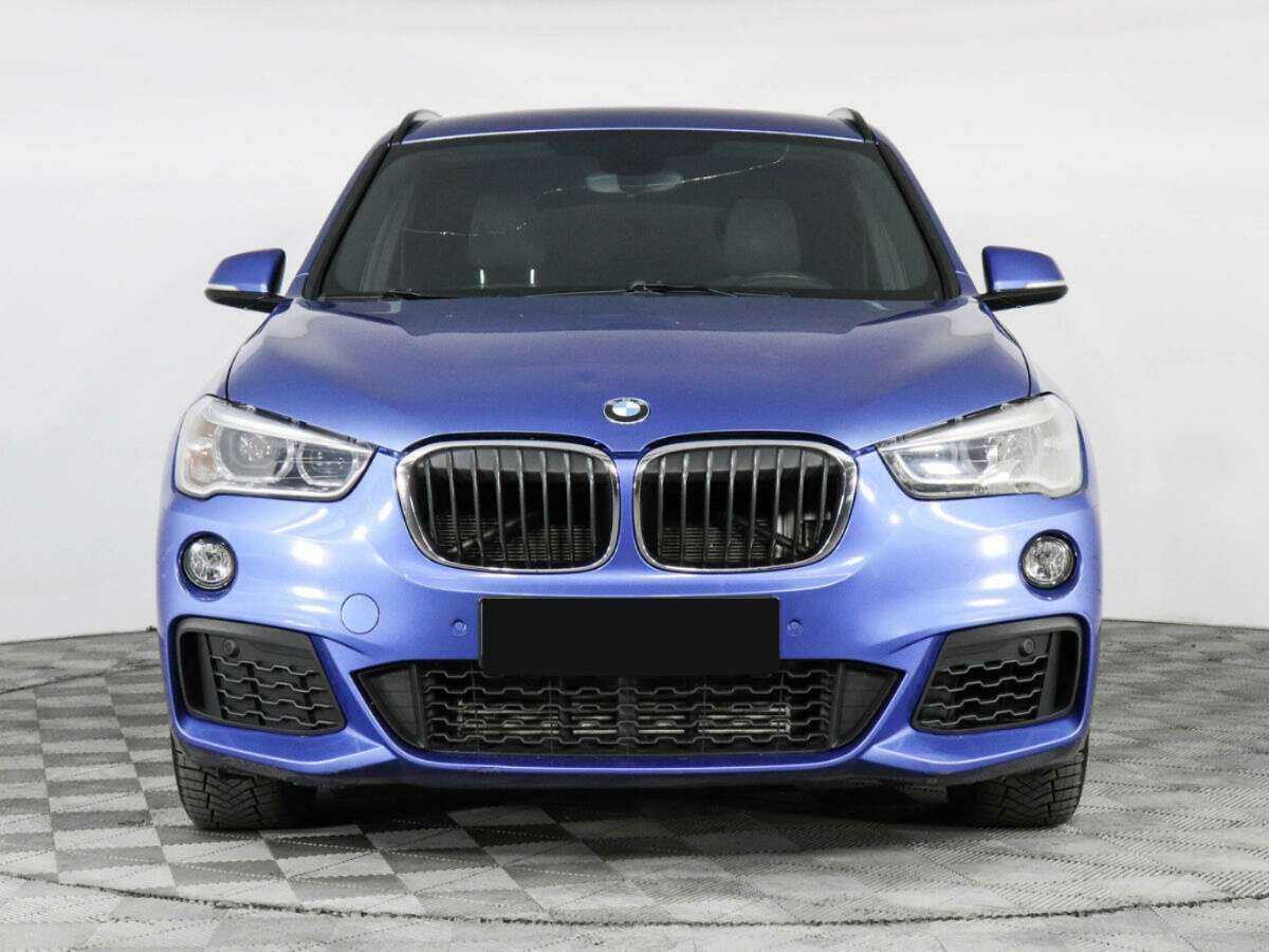 Купить BMW X1 с пробегом. Фото: #2