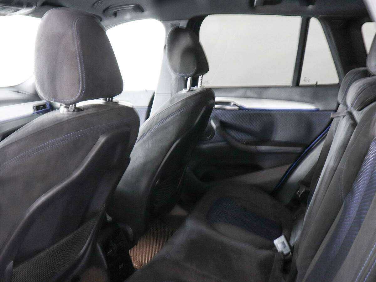 Купить BMW X1 с пробегом. Фото: #9