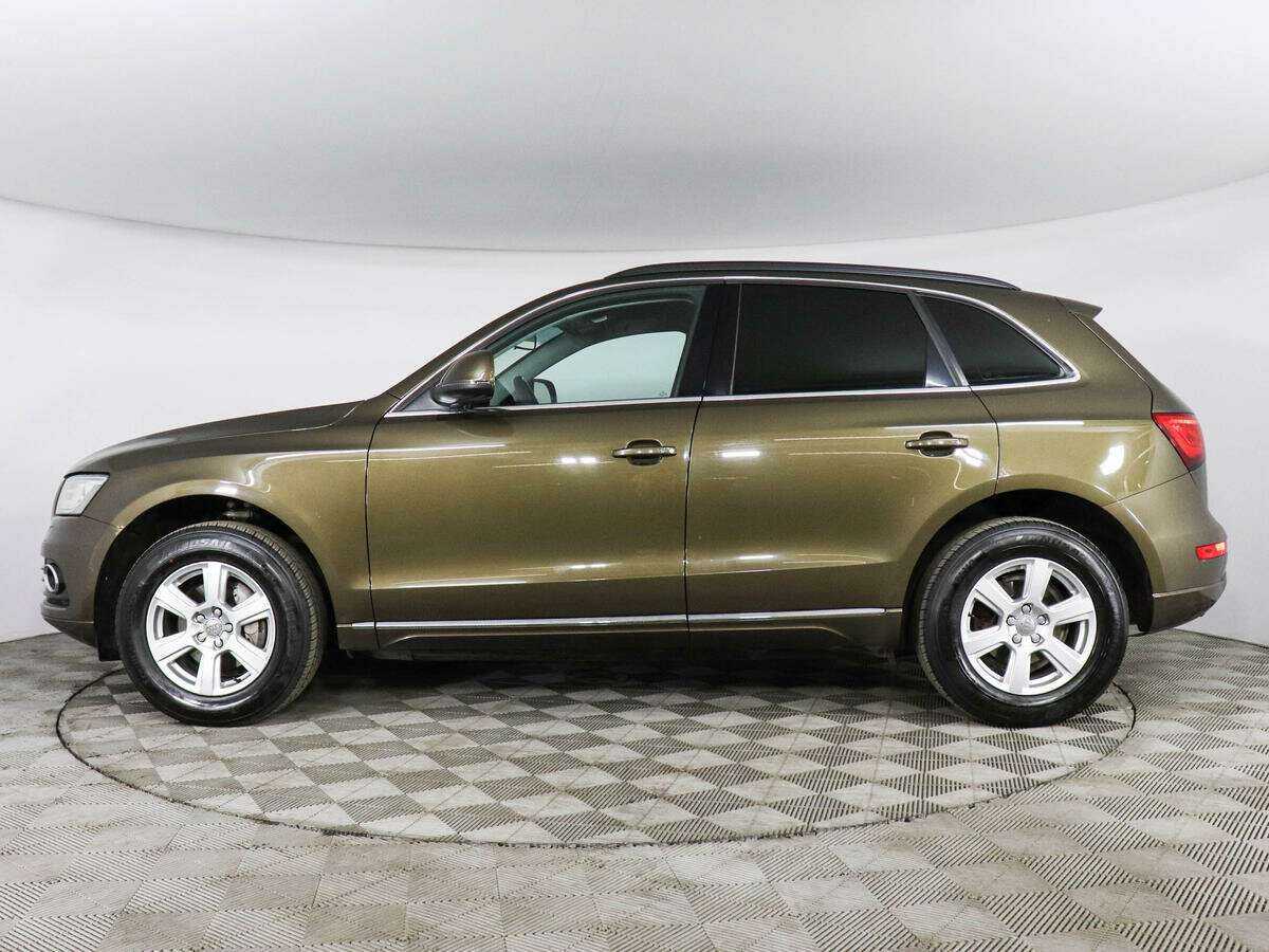 Купить Audi Q5 с пробегом. Фото: #7