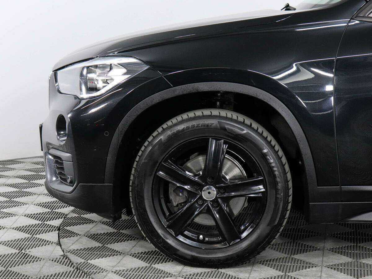 Купить BMW X1 с пробегом. Фото: #6
