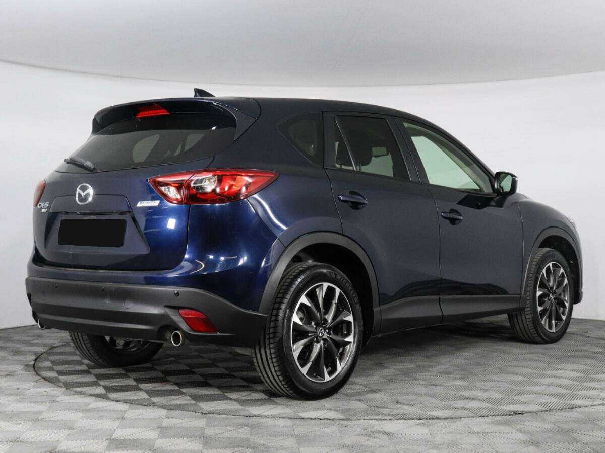 Купить Mazda CX-5 с пробегом. Фото: #2