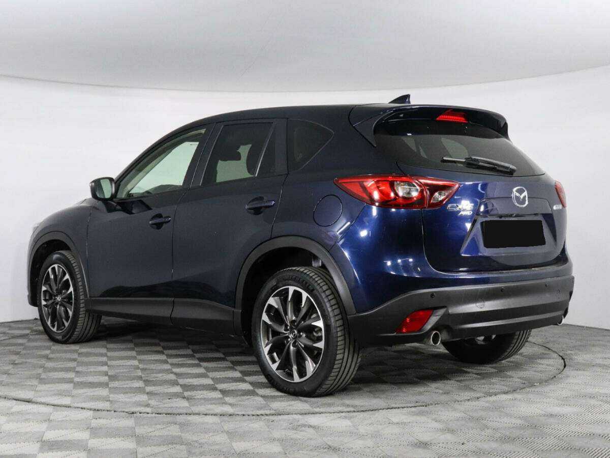 Купить Mazda CX-5 с пробегом. Фото: #3