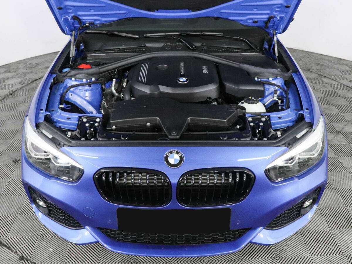 Купить BMW 1 серии с пробегом. Фото: #7