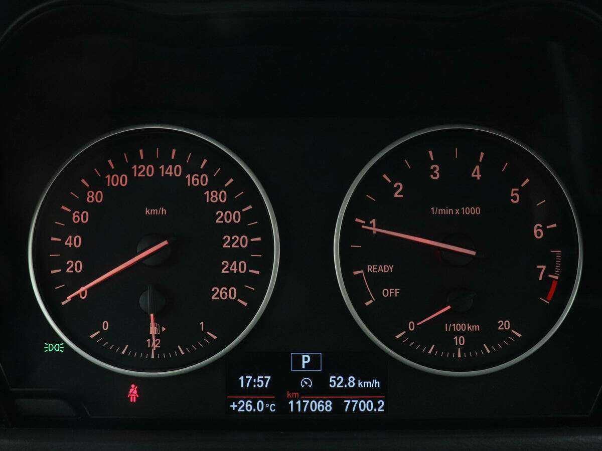 Купить BMW X1 с пробегом. Фото: #9