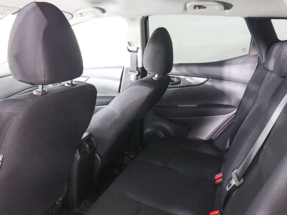 Купить Nissan Qashqai с пробегом. Фото: #11