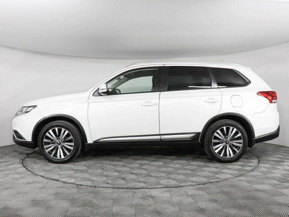 Купить Mitsubishi Outlander с пробегом. Фото: #7
