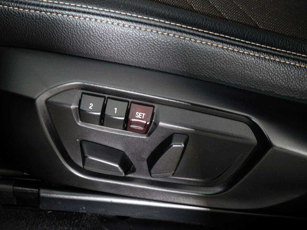 Купить BMW X3 с пробегом. Фото: #10