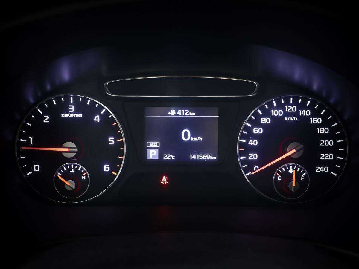 Купить Kia Sorento с пробегом. Фото: #13