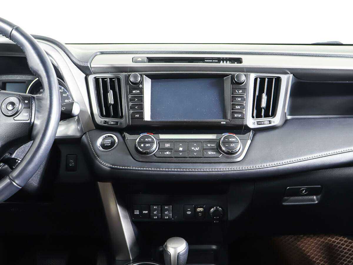Купить Toyota RAV4 с пробегом. Фото: #11