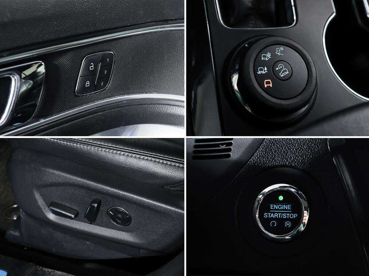 Купить Ford Explorer с пробегом. Фото: #22