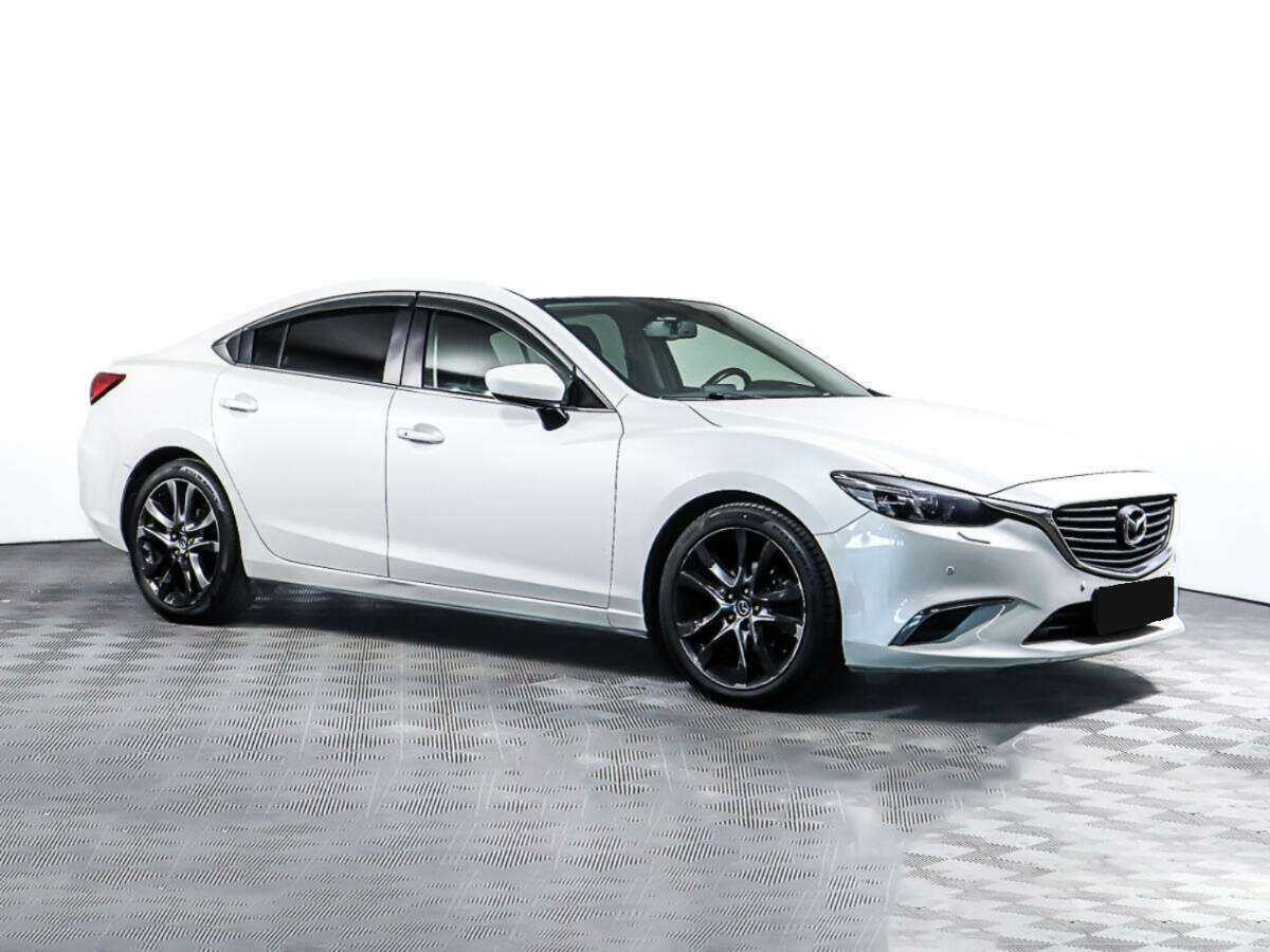 Купить Mazda 6 с пробегом. Фото: #2