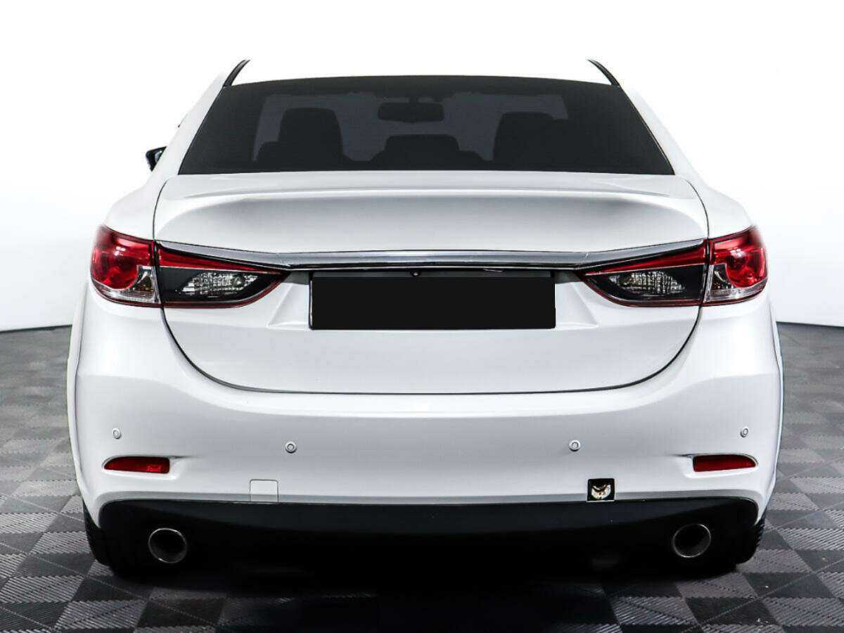 Купить Mazda 6 с пробегом. Фото: #5
