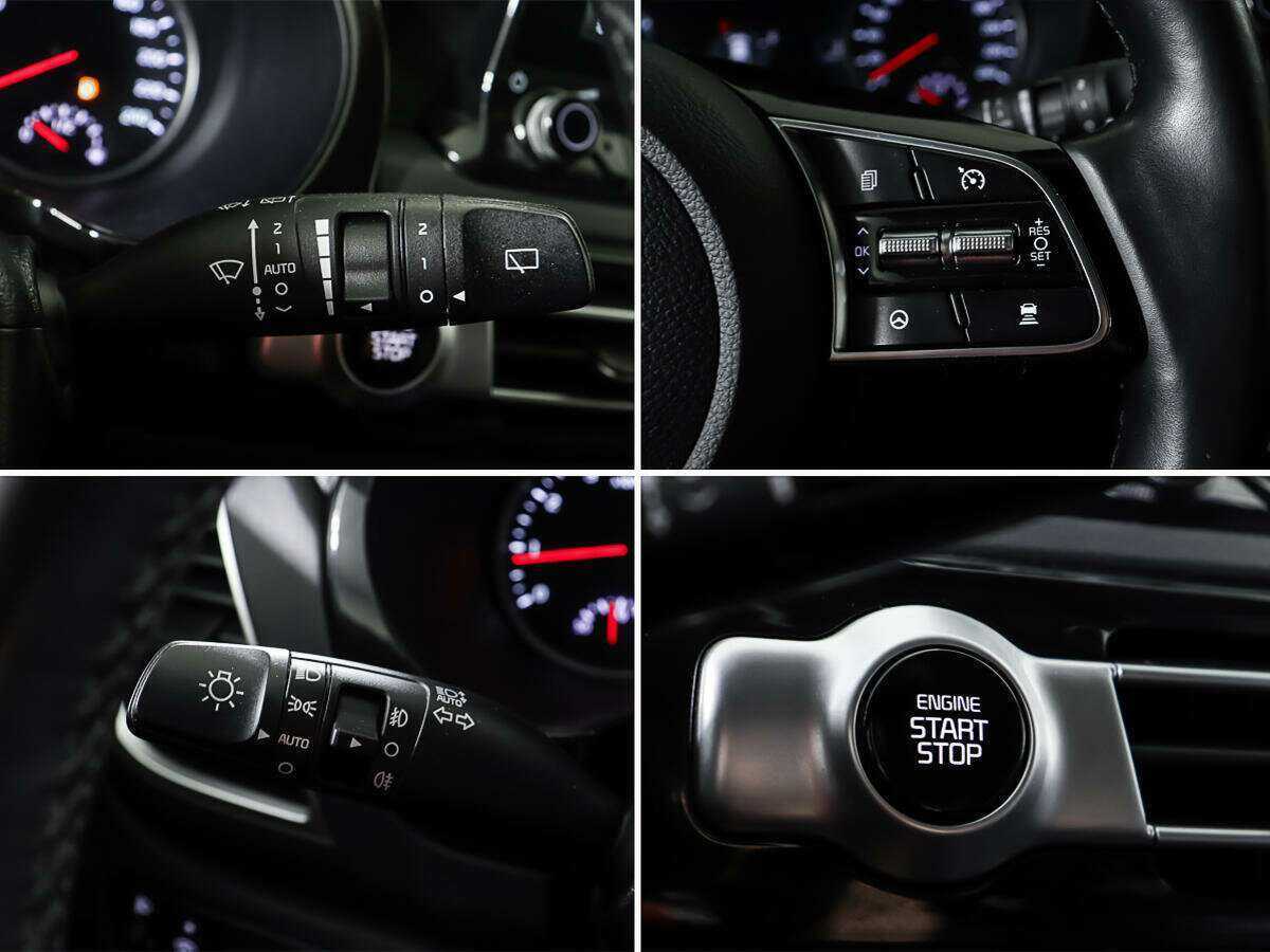 Купить Kia Seltos с пробегом. Фото: #19