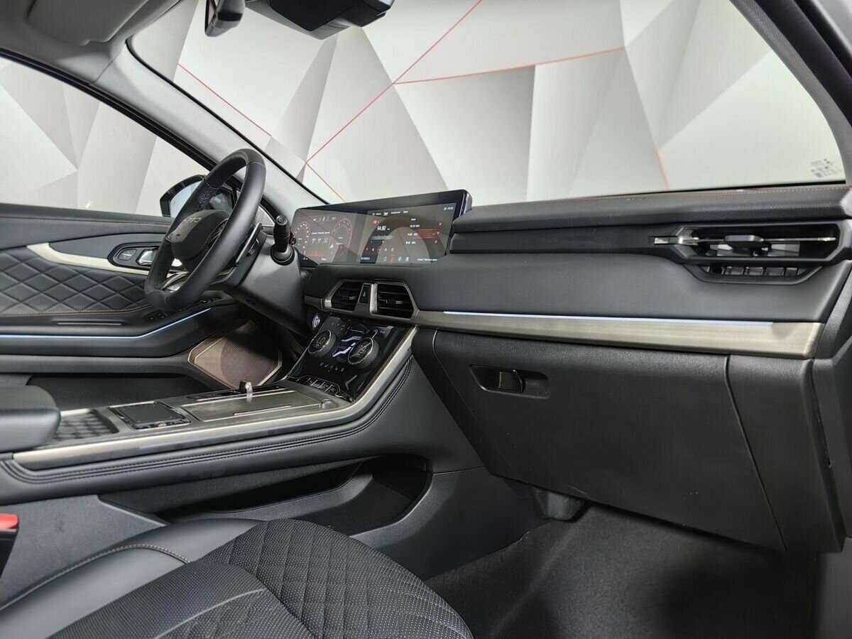 Купить EXEED TXL с пробегом. Фото: #8