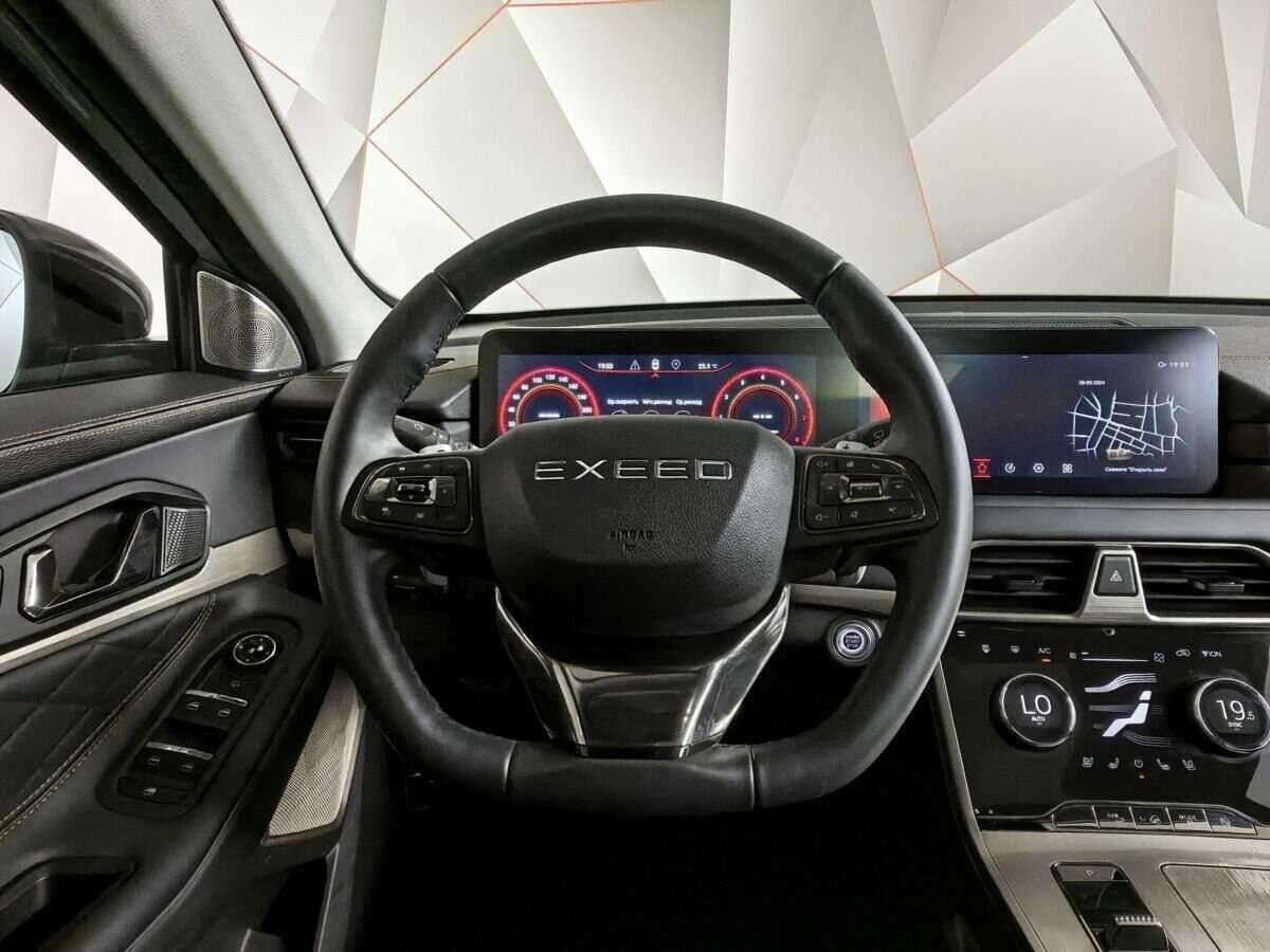 Купить EXEED TXL с пробегом. Фото: #15