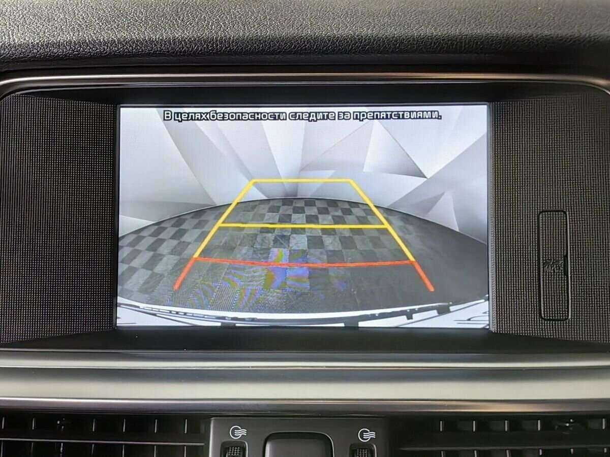 Купить Kia Optima с пробегом. Фото: #15