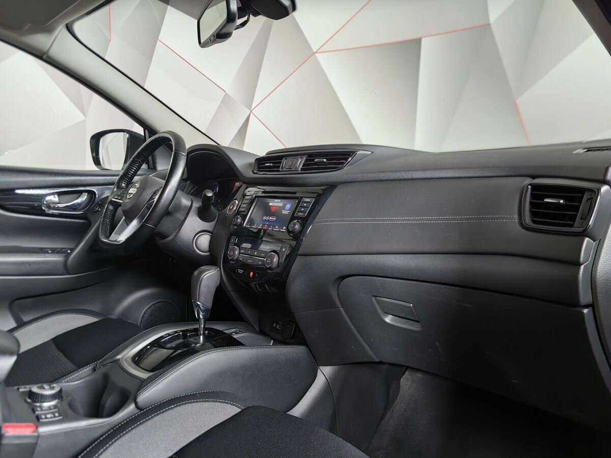 Купить Nissan Qashqai с пробегом. Фото: #8