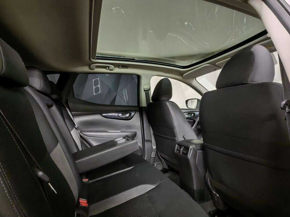 Купить Nissan Qashqai с пробегом. Фото: #11