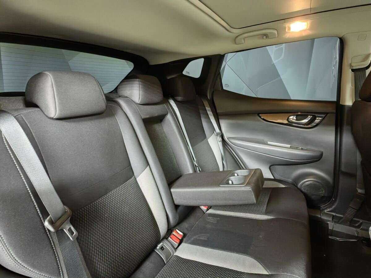 Купить Nissan Qashqai с пробегом. Фото: #12
