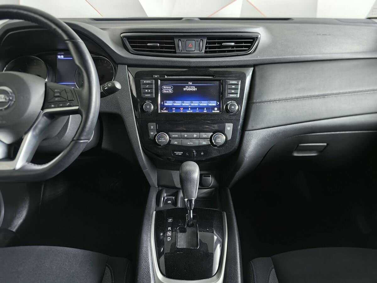 Купить Nissan Qashqai с пробегом. Фото: #10