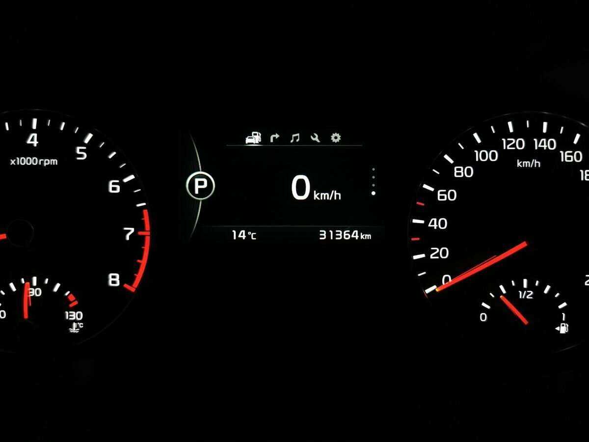 Купить Kia Optima с пробегом. Фото: #16