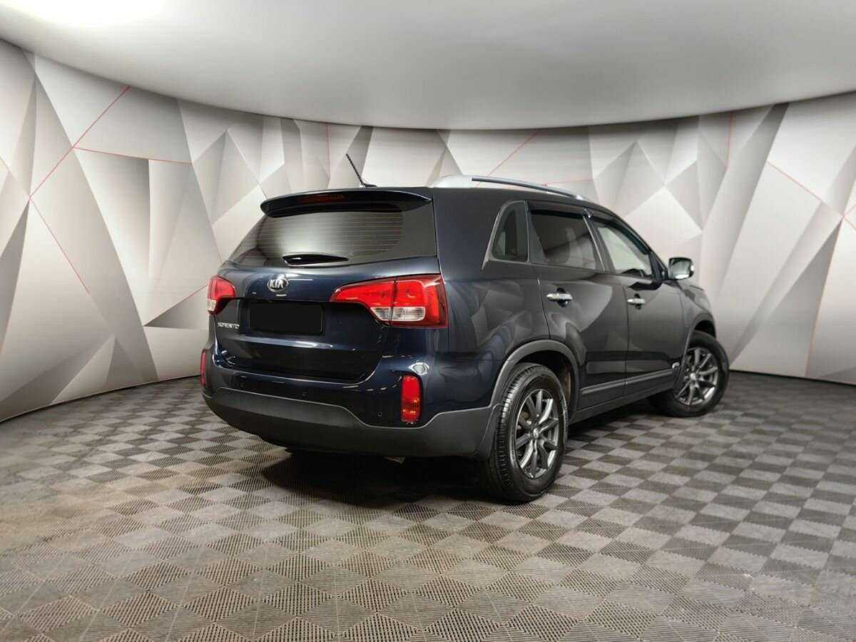 Купить Kia Sorento с пробегом. Фото: #1