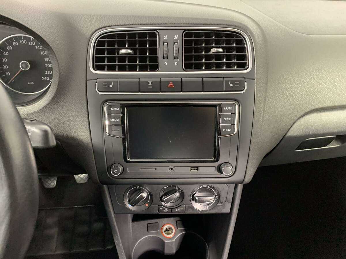 Продажа Б/У Фольксваген Поло. Фото: #12